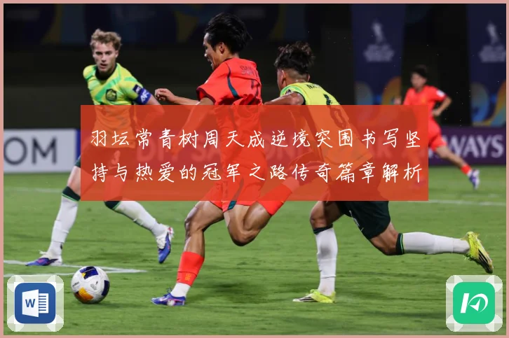 羽坛常青树周天成逆境突围书写坚持与热爱的冠军之路传奇篇章解析-深度解析