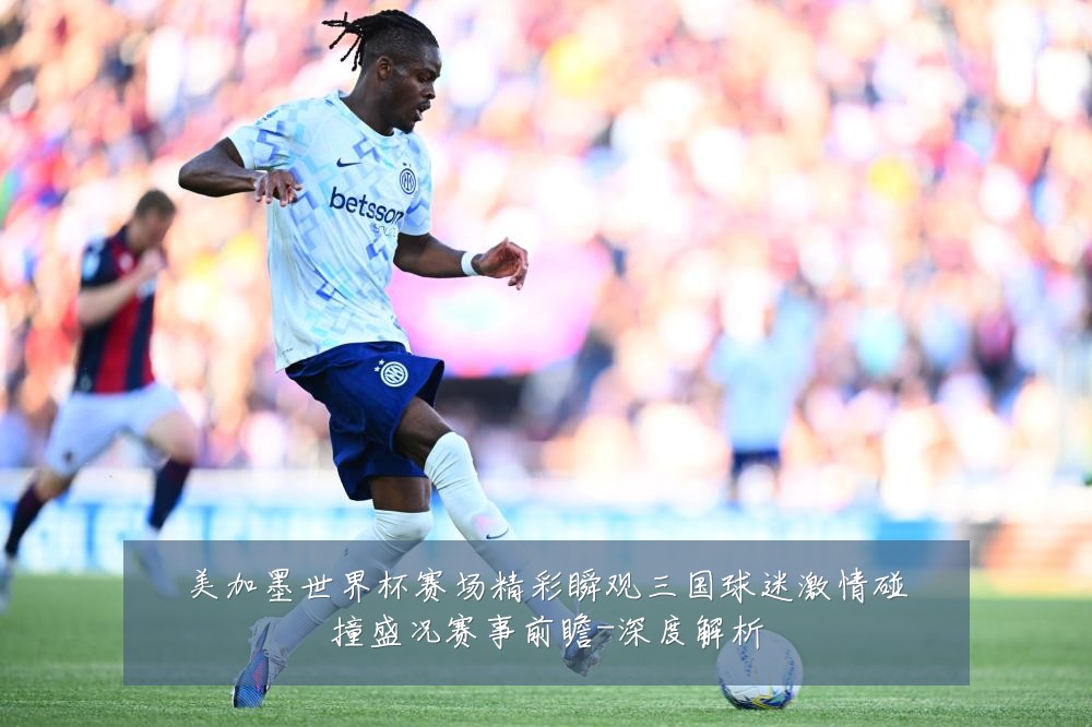 美加墨世界杯赛场精彩瞬观三国球迷激情碰撞盛况赛事前瞻-深度解析